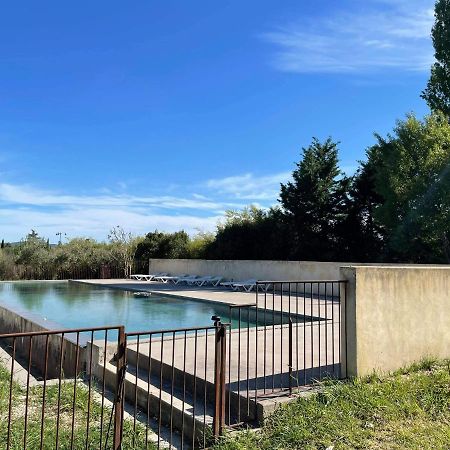 Appartement De Charme Sud Luberon Classe 4 Etoiles Puyvert Eksteriør billede
