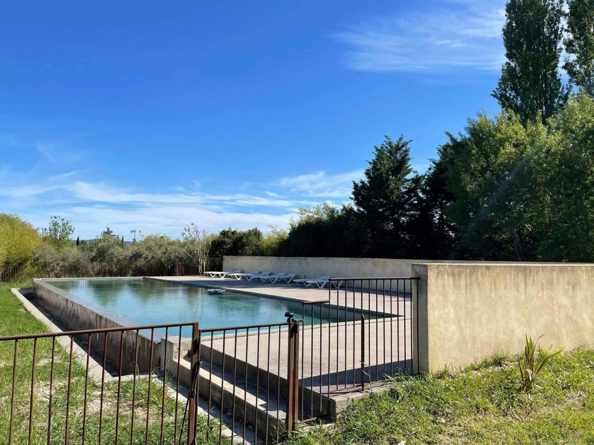 Appartement De Charme Sud Luberon Classe 4 Etoiles Puyvert Eksteriør billede