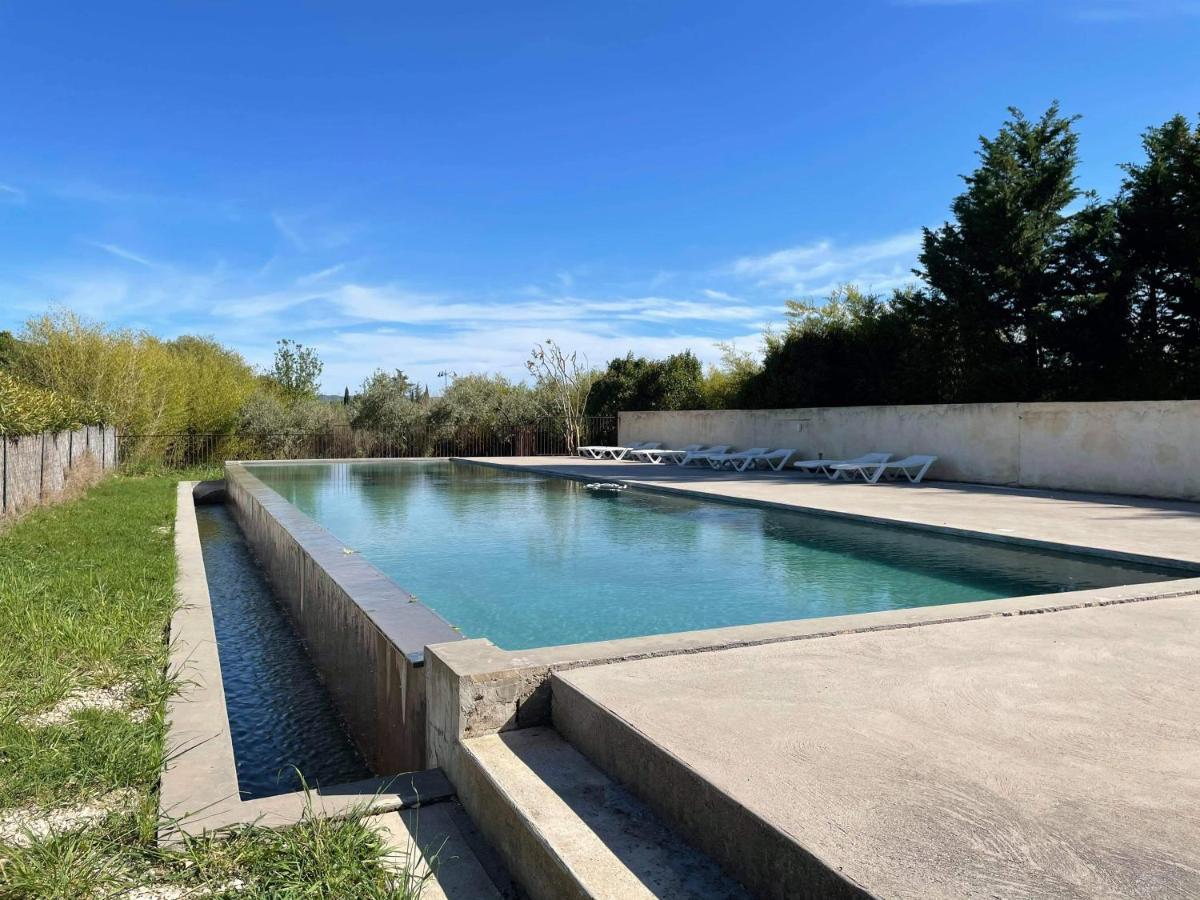 Appartement De Charme Sud Luberon Classe 4 Etoiles Puyvert Eksteriør billede