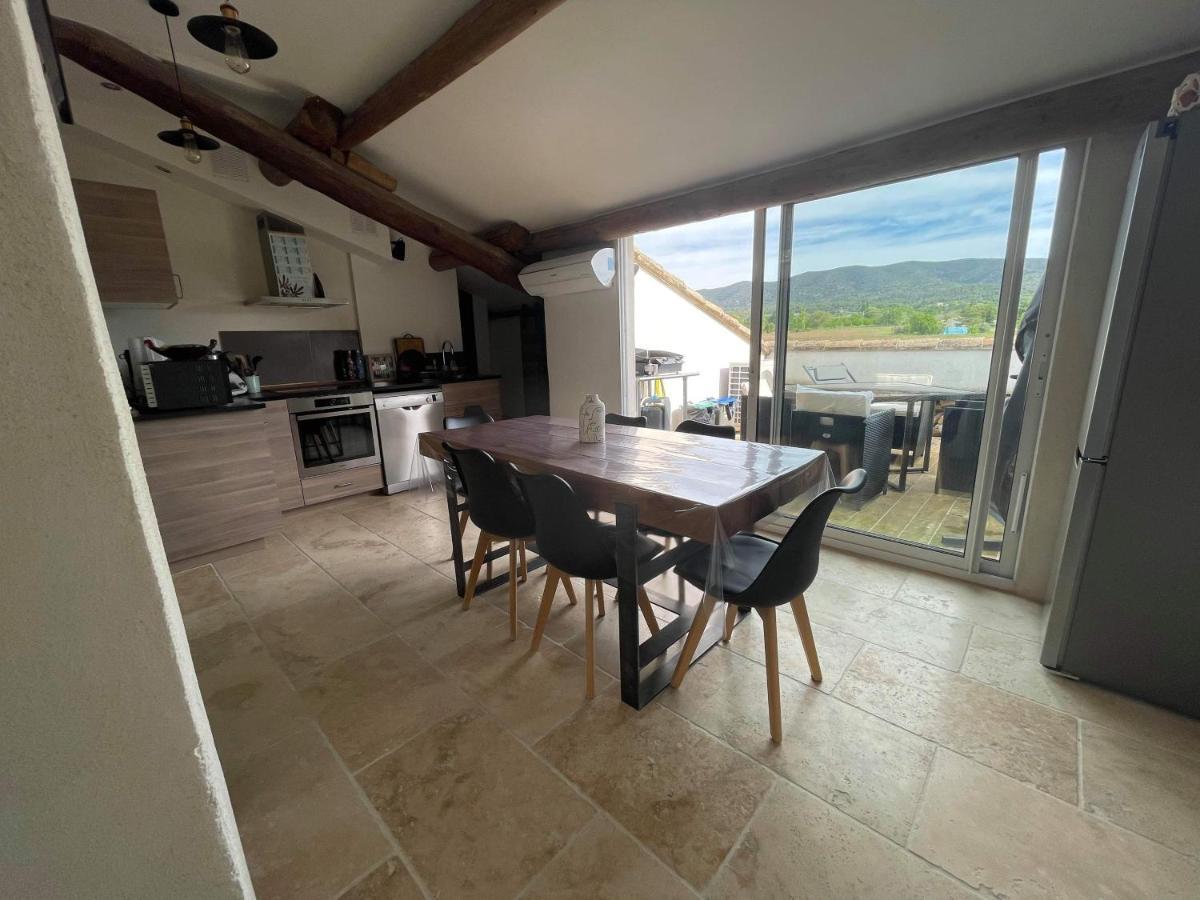 Appartement De Charme Sud Luberon Classe 4 Etoiles Puyvert Eksteriør billede